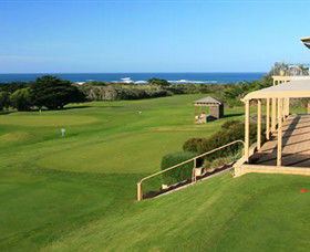 Flinders Golf Club - Melbourne Tourism 1