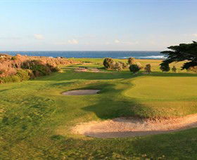 Flinders Golf Club - Melbourne Tourism 2