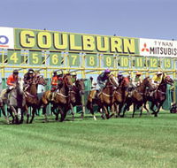 Goulburn and District Racing Club - Melbourne Tourism