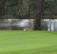 Hepburn Springs Golf Club - Melbourne Tourism