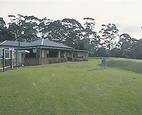 Yarram Golf Club - Melbourne Tourism 0