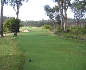 Pacific Dunes Golf Club - Melbourne Tourism 2