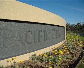 Pacific Dunes Golf Club - Melbourne Tourism 1