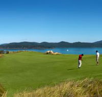 Hamilton Island Golf Club - Melbourne Tourism