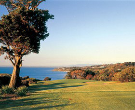 Mornington Golf Club - Melbourne Tourism 0