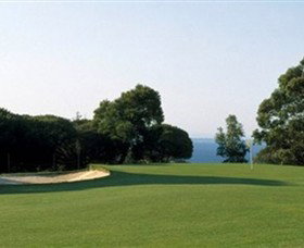 Mornington Golf Club - Melbourne Tourism 2