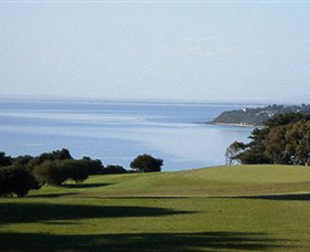 Mornington Golf Club - Melbourne Tourism 3