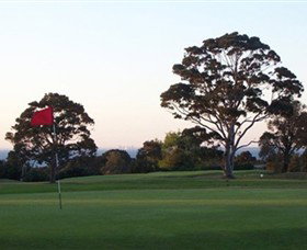 Mornington Golf Club - Melbourne Tourism 4