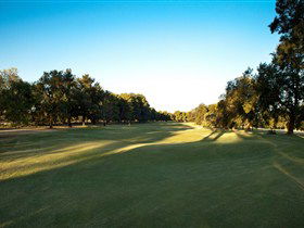 Loxton Golf Club - Melbourne Tourism 2