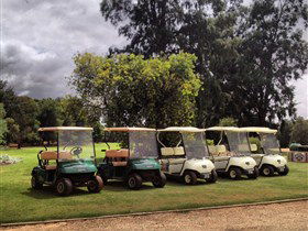 Loxton Golf Club - Melbourne Tourism 1
