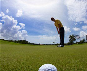 Kooindah Waters Golf Club - Melbourne Tourism 2