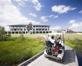 Kooindah Waters Golf Club - Melbourne Tourism 3