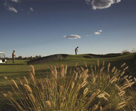 Kooindah Waters Golf Club - Melbourne Tourism 1