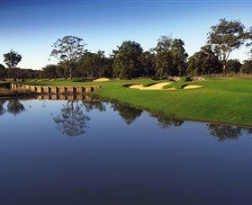 Kooindah Waters Golf Club - Melbourne Tourism 0