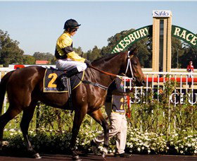 Hawkesbury Race Club - Melbourne Tourism 2