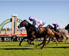 Hawkesbury Race Club - Melbourne Tourism 1