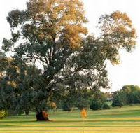 Cowra Golf Club - Melbourne Tourism
