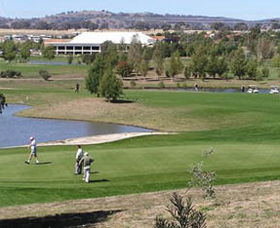 Gungahlin Lakes Golf And Community Club - Melbourne Tourism 0