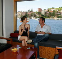 Australian 18 Footers - Melbourne Tourism