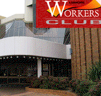 Lismore Workers Club - Melbourne Tourism
