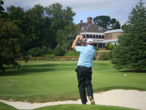 Duntryleague Golf Club - Melbourne Tourism 1