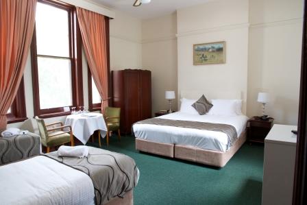 Duntryleague Golf Club - Melbourne Tourism 2