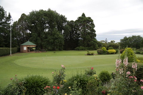 Duntryleague Golf Club - Melbourne Tourism 9