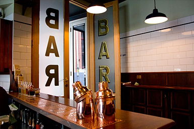 Bar Americano - Melbourne Tourism 0