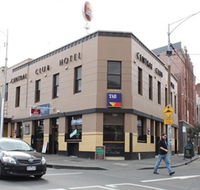 Central Club Hotel - Melbourne Tourism