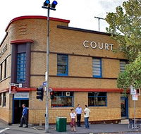 Court House Hotel North Melbourne - Melbourne Tourism