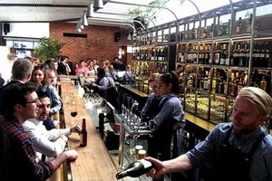 The Savoy Tavern