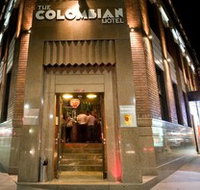 Colombian Hotel - Melbourne Tourism