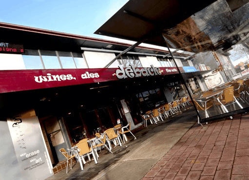 Debacle - Melbourne Tourism