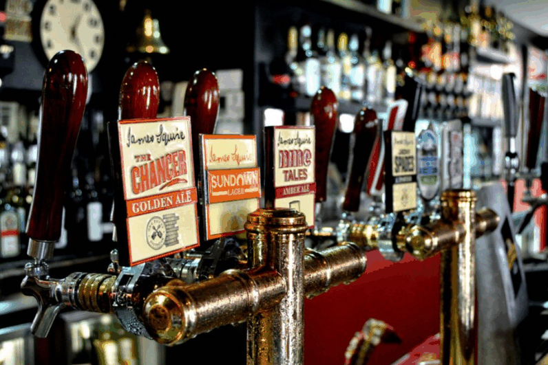 George Harcourt Inn - Melbourne Tourism
