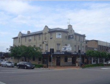 Exchange Hotel - Melbourne Tourism