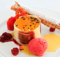 Dunes Restaurant  Kiosk Palm Beach - Melbourne Tourism