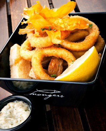 Fish Mongers - Melbourne Tourism 1