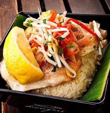 Fish Mongers - Melbourne Tourism 2