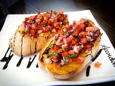 Accordion Cafe & Restaurant - Melbourne Tourism 0