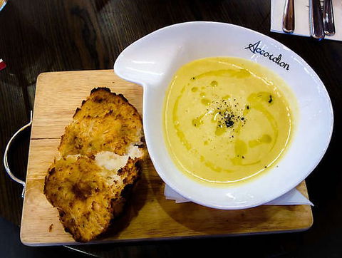 Accordion Cafe & Restaurant - Melbourne Tourism 1