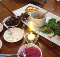 Athenia Restaurant  Bar - Melbourne Tourism