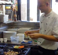 Daniel Stuart Fine Food - Melbourne Tourism