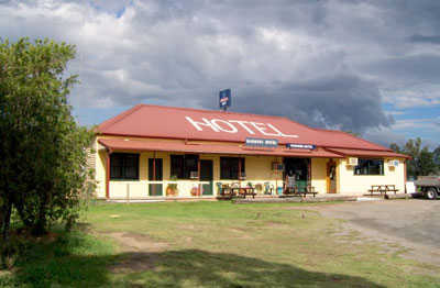 Vacy NSW Melbourne Tourism