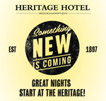 Heritage Hotel - Melbourne Tourism