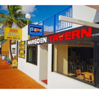 Marsden Tavern - Melbourne Tourism