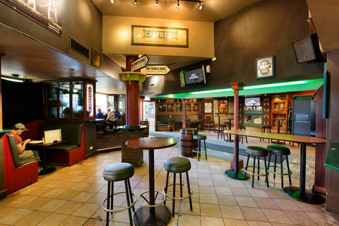 O'Malley's Irish Pub - Melbourne Tourism 1