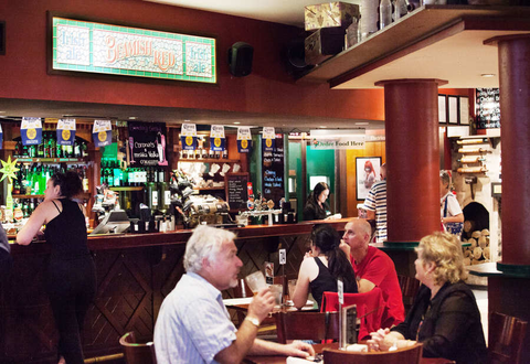O'Malley's Irish Pub - Melbourne Tourism 2