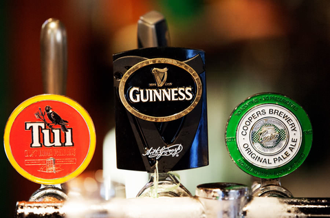 O'Malley's Irish Pub - Melbourne Tourism 3