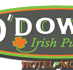 O'Dowd's Irish Pub - Melbourne Tourism