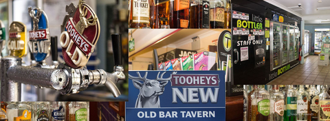 Old Bar Tavern - Melbourne Tourism 1